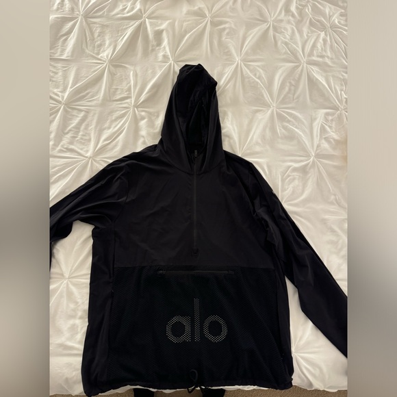 Half zip Alo windbreaker - Picture 6 of 6
